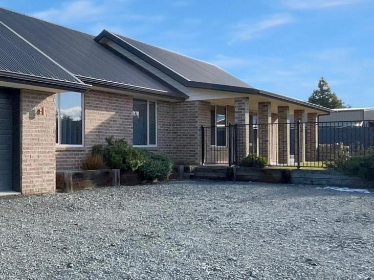 Treat In Totara Drive Villa Twizel Eksteriør billede